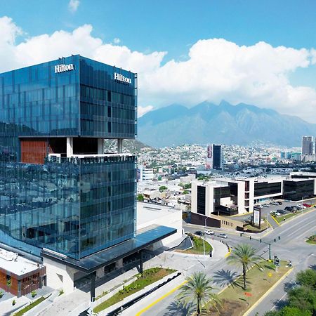 Hilton Monterrey Valle מראה חיצוני תמונה